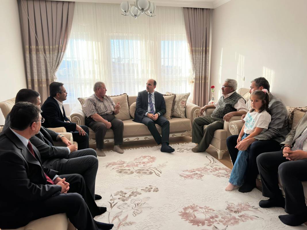 Konya’ya yeni meydan yapıldı 11